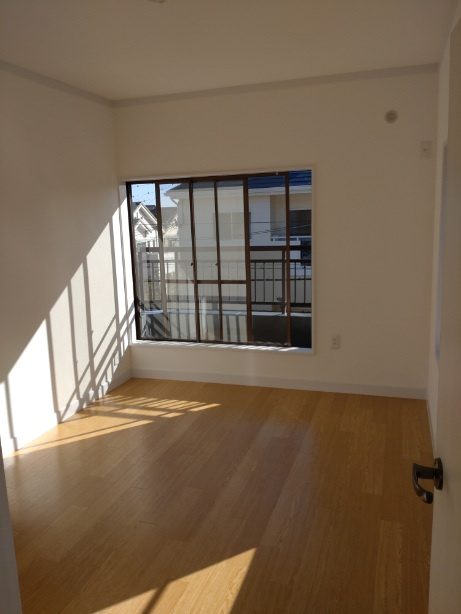 仁川百合野町　の子供部屋|洋室