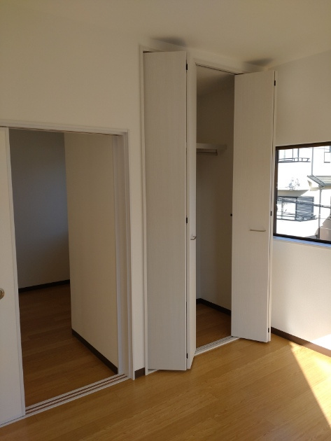 仁川百合野町　の収納|収納