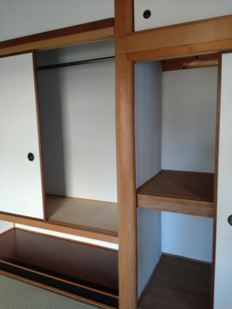 仁川百合野町　の和室|和室