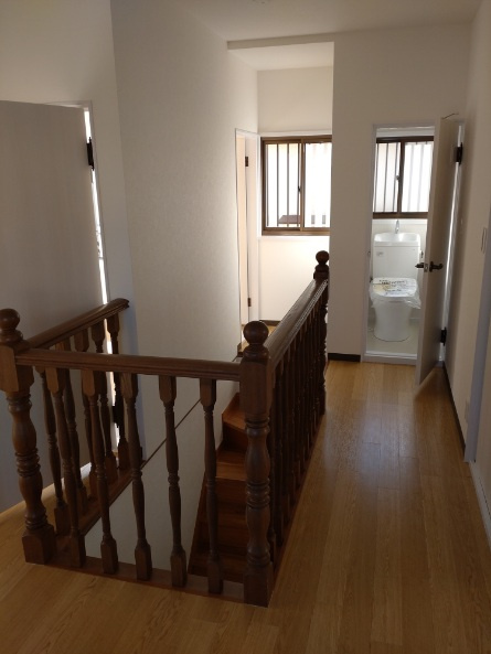 仁川百合野町　の内装|内装