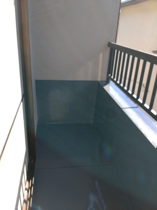 仁川百合野町　のバルコニー|バルコニー