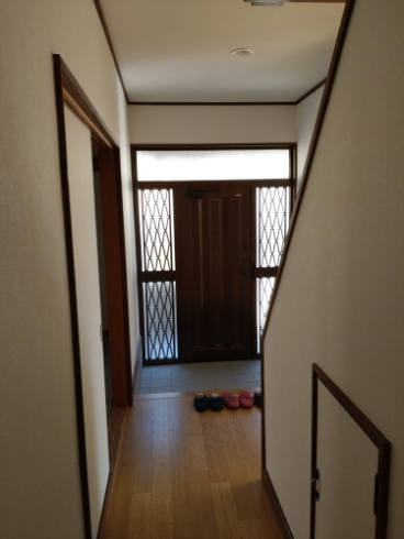 仁川百合野町　の玄関|玄関