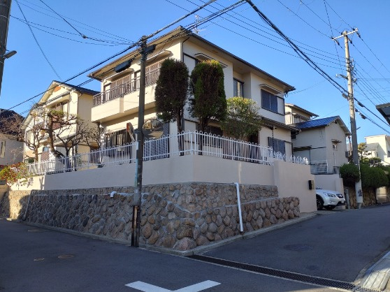 仁川百合野町　の外観|外観