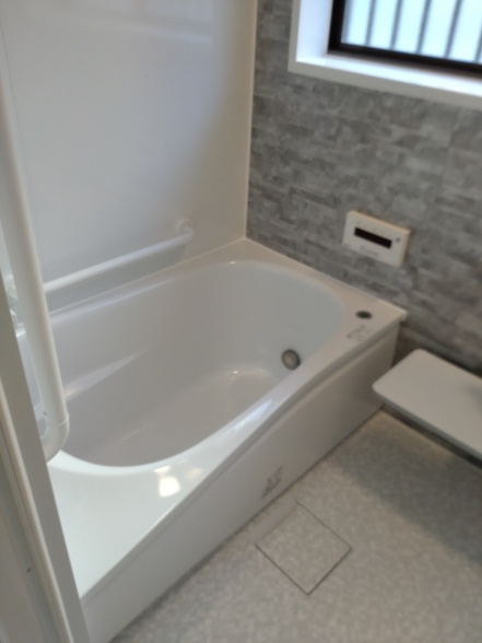 仁川百合野町　の浴室|浴室