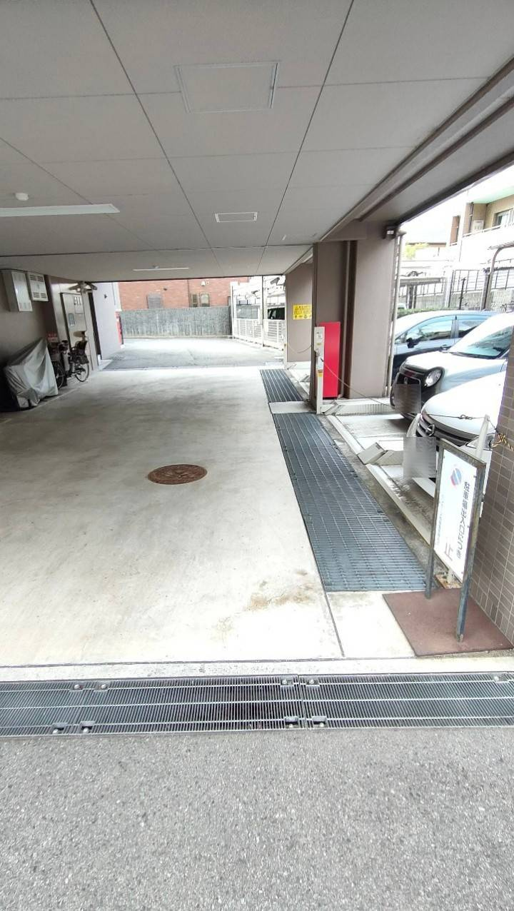 モンセーヌ香櫨園の駐車場|駐車場