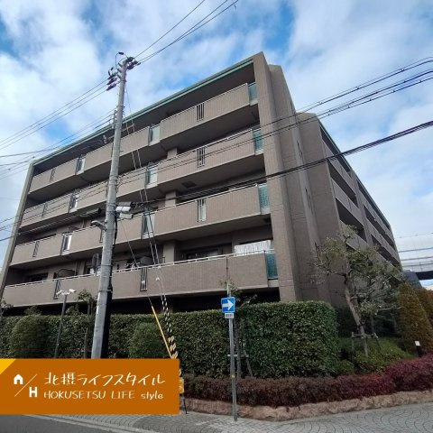 モンセーヌ香櫨園の外観|外観