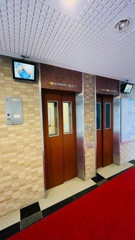 ラ・ビスタ宝塚サウステラス二番館のその他共用部分|エレベーター