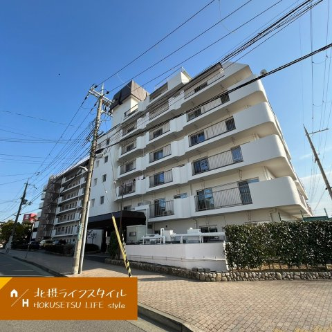 シャトー西宮の外観|阪急神戸線「西宮北口」駅徒歩11分！