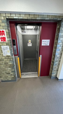 シャトー西宮のその他共用部分|エレベーター