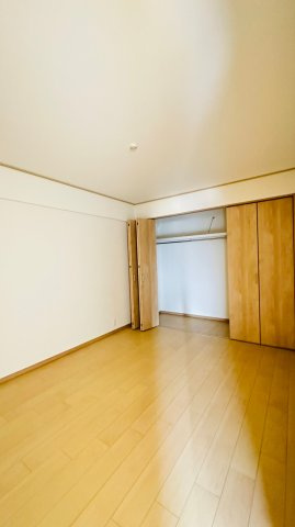 サンハイツ逆瀬川B棟の収納|収納