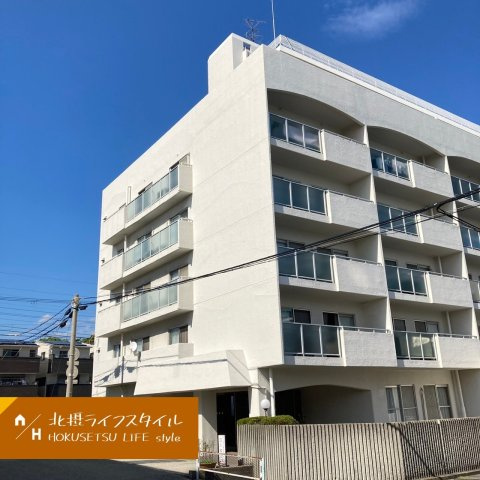 西宮ハウスの外観|阪急神戸線「西宮北口駅」徒歩16分