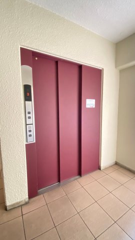 苦楽園レックスマンションのその他共用部分|エレベーター