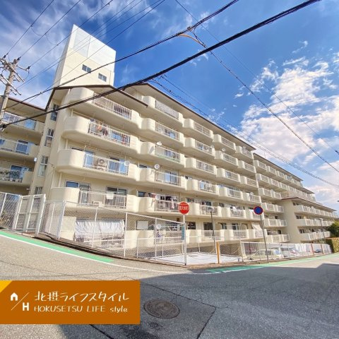 苦楽園レックスマンションの外観|阪急甲陽線「苦楽園口駅」徒歩18分