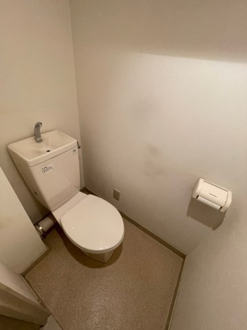 日興宝塚南口スカイマンションのトイレ|トイレ