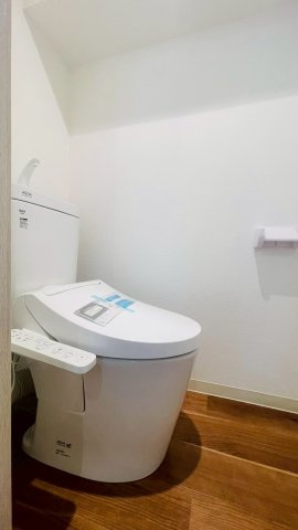 日興宝塚南口スカイマンションのトイレ|トイレ