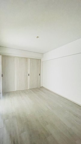 日興宝塚南口スカイマンションの寝室|洋室