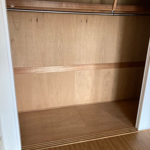 日興宝塚南口スカイマンションの収納|収納豊富