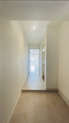 日興宝塚南口スカイマンションの玄関|玄関