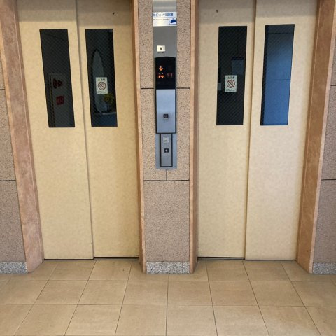 日興宝塚南口スカイマンションのその他共用部分|エレベーター