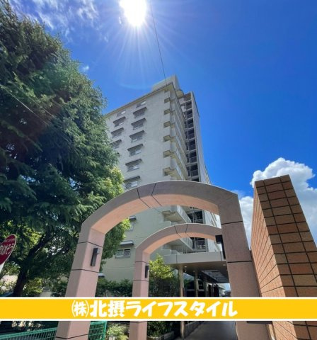 日興宝塚南口スカイマンションの外観|外観