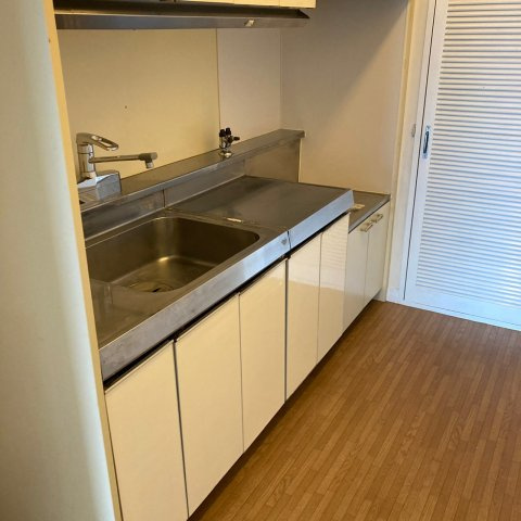 日興宝塚南口スカイマンションのキッチン|キッチン