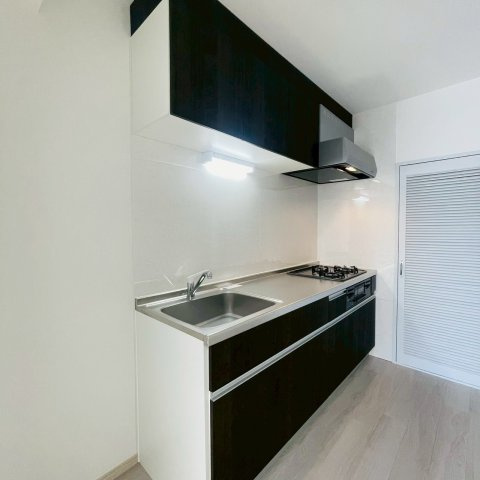 日興宝塚南口スカイマンションのキッチン|キッチン