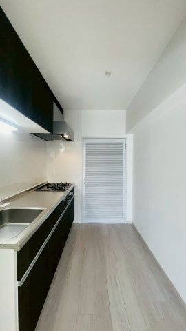 日興宝塚南口スカイマンションのキッチン|シンク