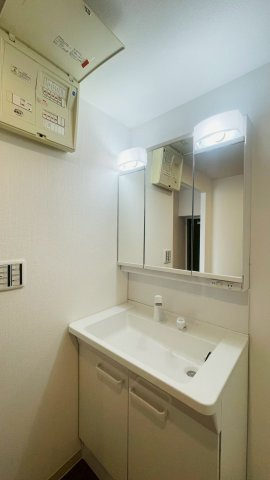 日興宝塚南口スカイマンションの浴室|浴室