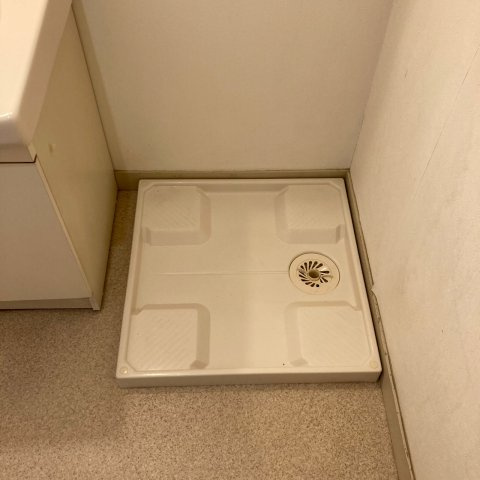 日興宝塚南口スカイマンションのランドリースペース|ランドリースペース