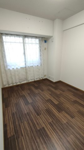 ラ・ビスタ宝塚エスティオ２番館の寝室|洋室6.2帖