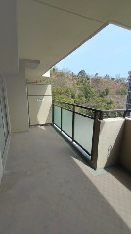 ラ・ビスタ宝塚エスティオ２番館のバルコニー|バルコニー