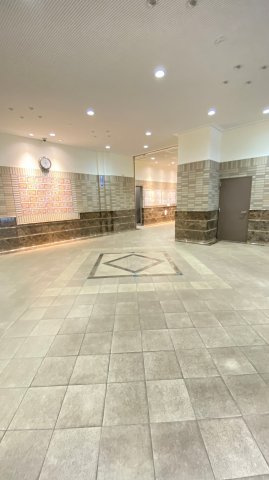 ラ・ビスタ宝塚エスティオ２番館のロビー|ロビー