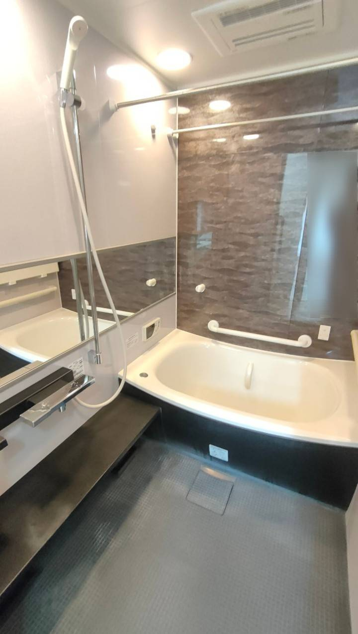 ラ・ビスタ宝塚エスティオ２番館の浴室|浴室