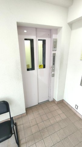西宮セントポリア１号棟のその他共用部分|エレベーター