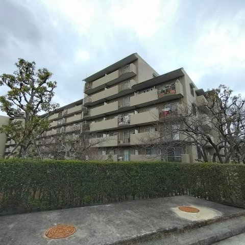 西宮セントポリア１号棟の外観|外観