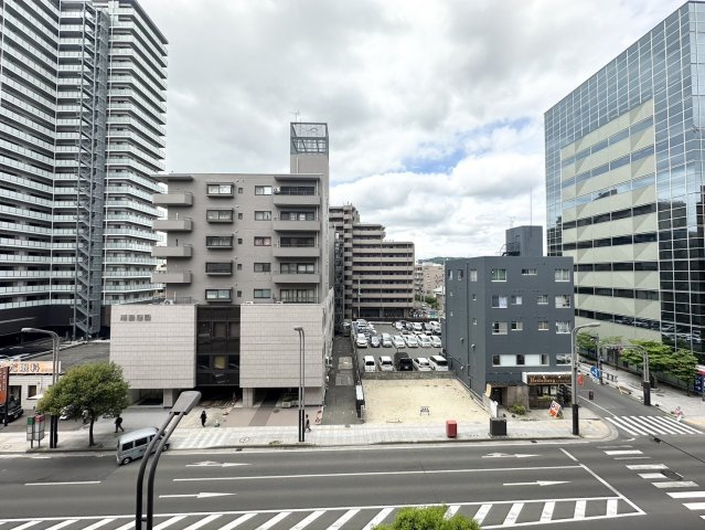 朝日プラザ堤通雨宮町の展望