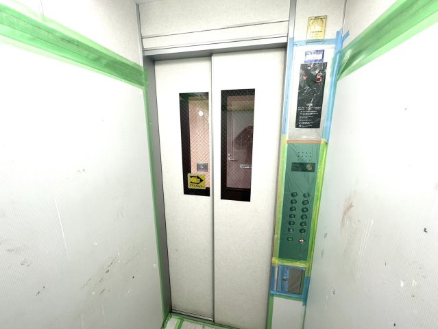 朝日プラザ堤通雨宮町のその他共用部分|エレベーター