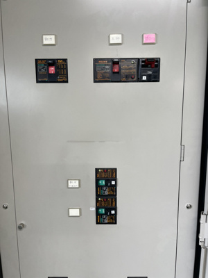 【展望】 | セキュリオン・２４ビル倉庫