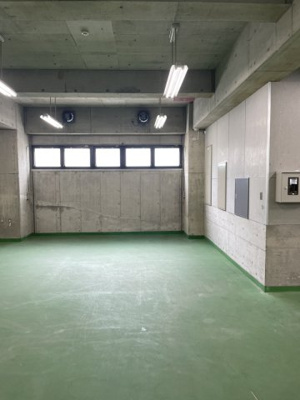 【エントランス】 | セキュリオン・２４ビル倉庫