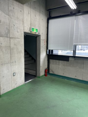 【その他共用部分】 | セキュリオン・２４ビル倉庫