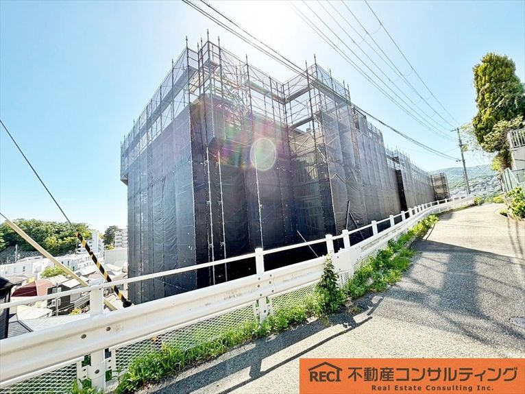 北広田アーバンライフの外観