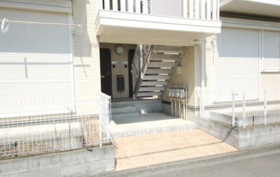 【エントランス】 | セピアハイム御園(セピアハイムミソノ)