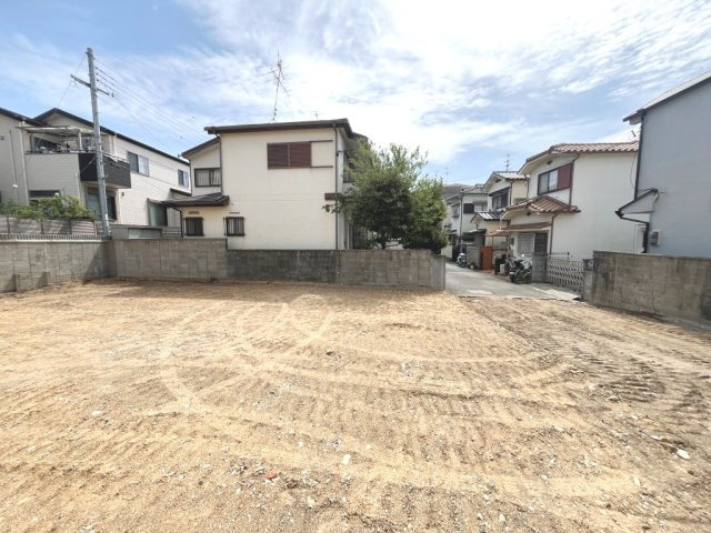 西宮市上ケ原五番町　売土地の画像