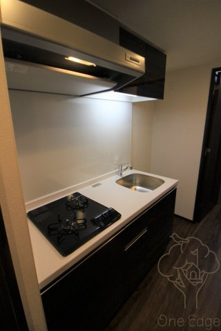スプランティッド新大阪Ⅴのキッチン