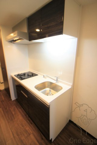 スプランティッド新大阪Ⅴのキッチン