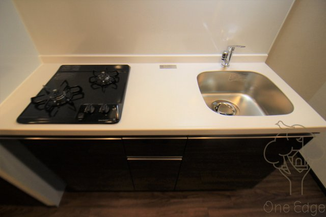 スプランティッド新大阪Ⅴのキッチン