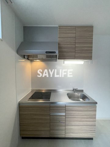 gloria hanatenⅡのキッチン