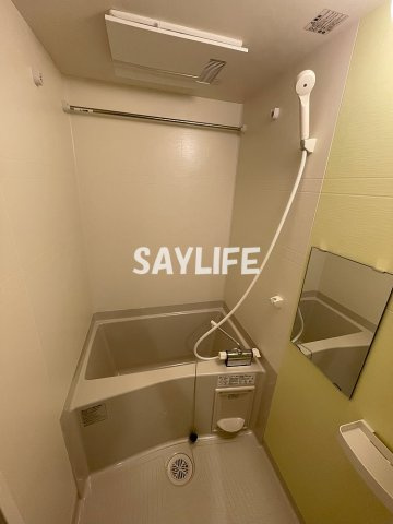 gloria hanatenⅡの浴室