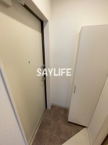 gloria hanatenⅡの玄関