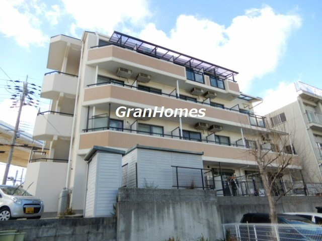 アンピエスぜんの外観